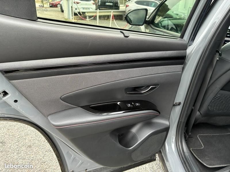 Hyundai Tucson 1.6 T-GDi 265ch PHEV N Line Executive BVA6 HTRAC (image 13)