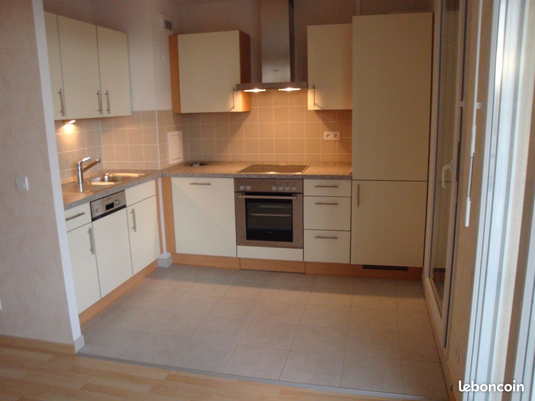 Appartement 2 pièces 41 m² · à Gries · 40,5 m² · 690 €/mois