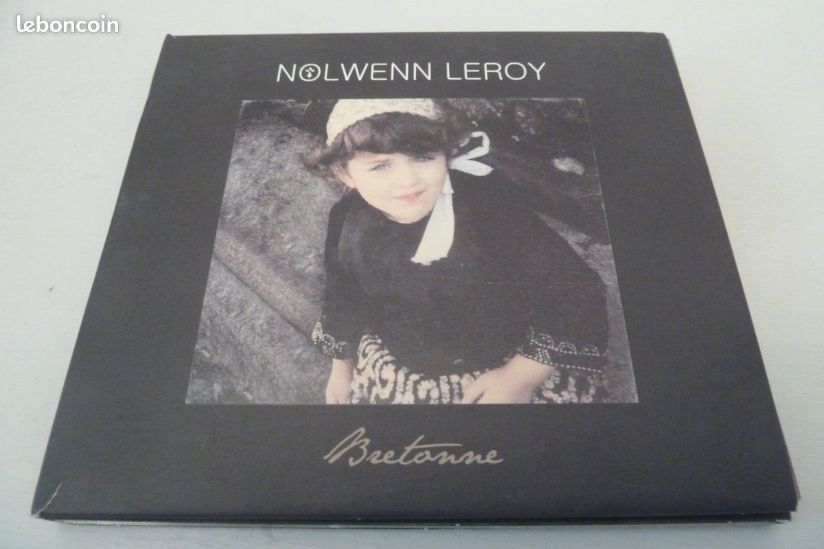 CD Bretonne Nolwenn Leroy (image 1)