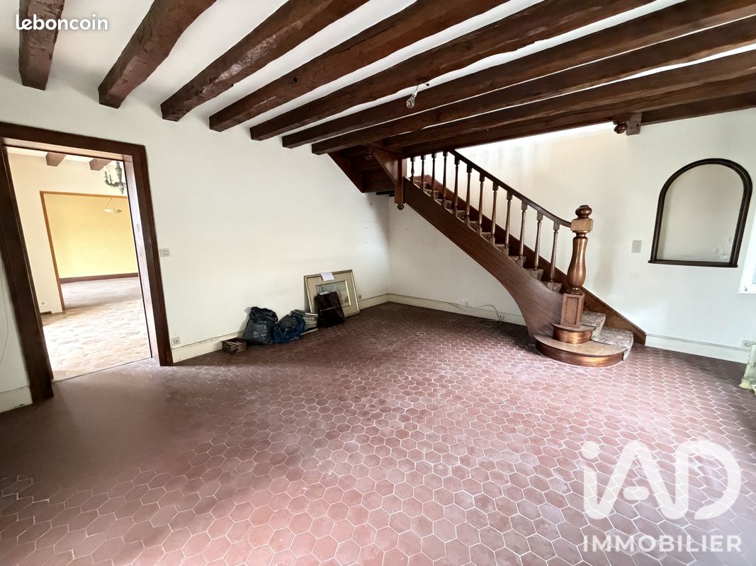 Maison 4 pièces 121 m² · à Villebourg · 121 m² · 70 000 €