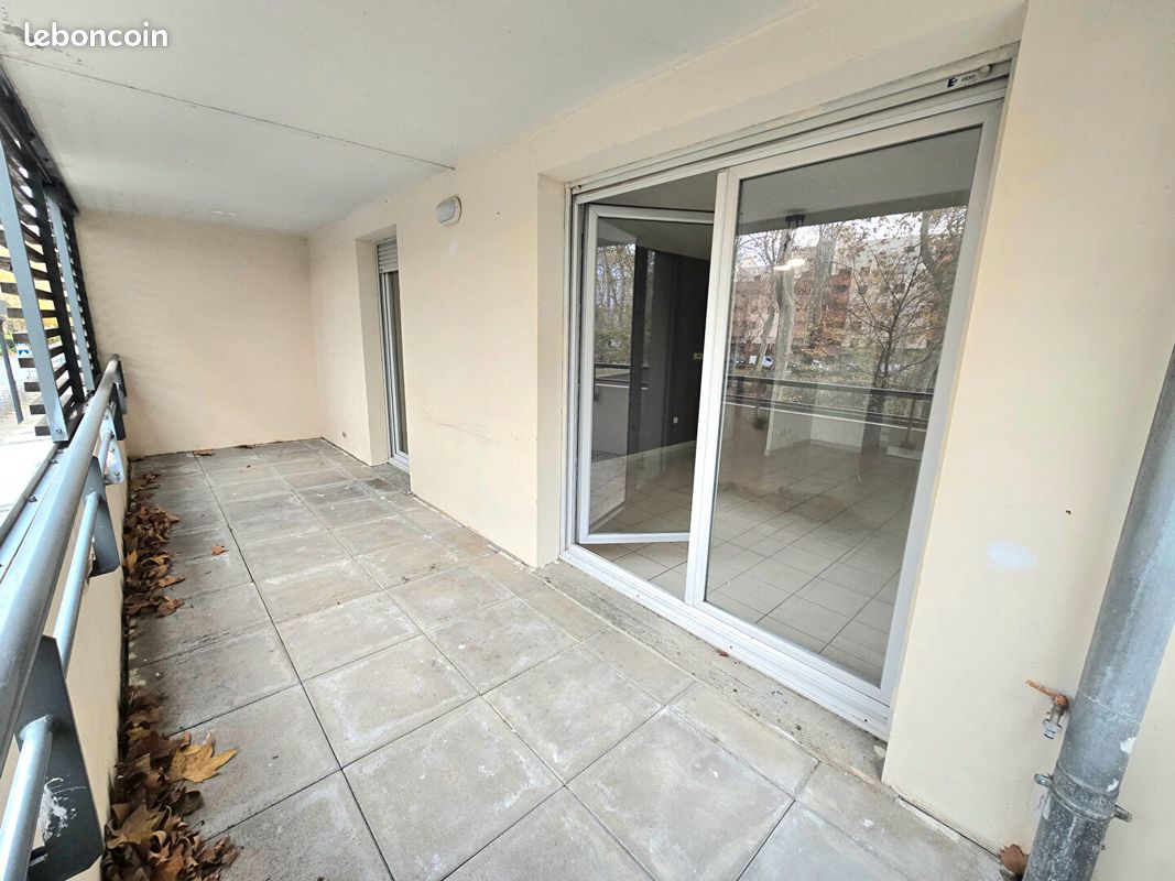 Appartement 4 pièces 75 m² · à Toulouse · 75 m² · 220 000 €