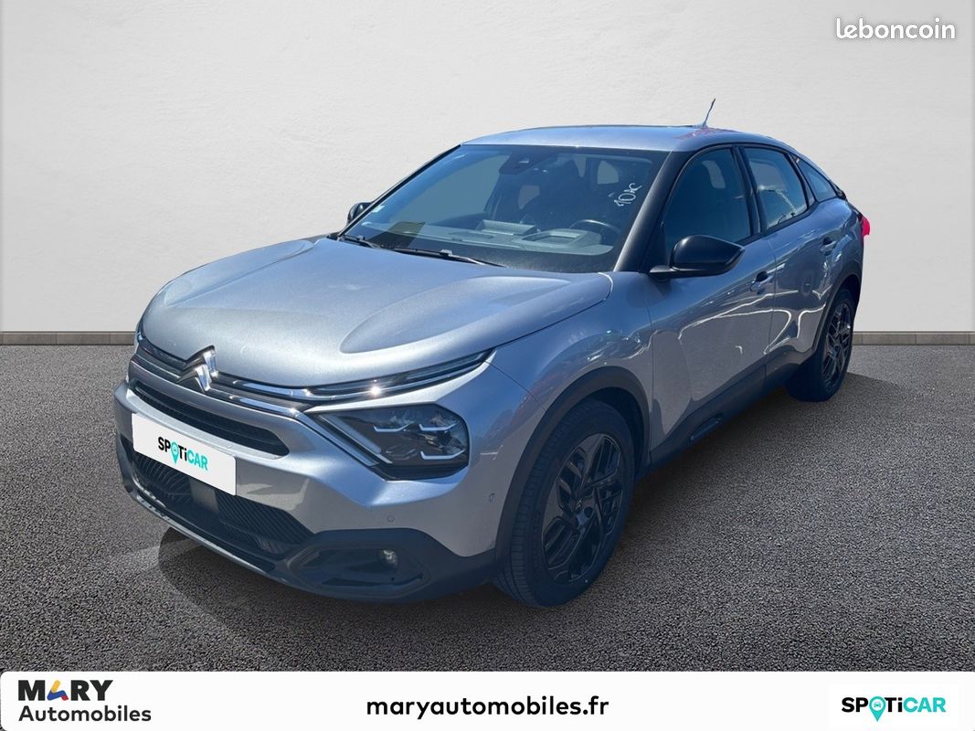 CITROEN C4 BlueHDi 130 S&S EAT8 Feel Pack Business (image 1)