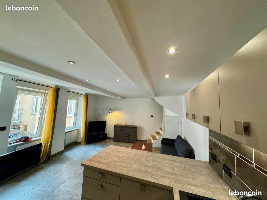 Maison avec jardin 70m2 (image 1)