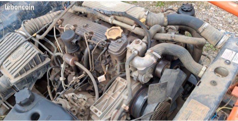 Moteur land rover 300 tdi discovery (image 1)