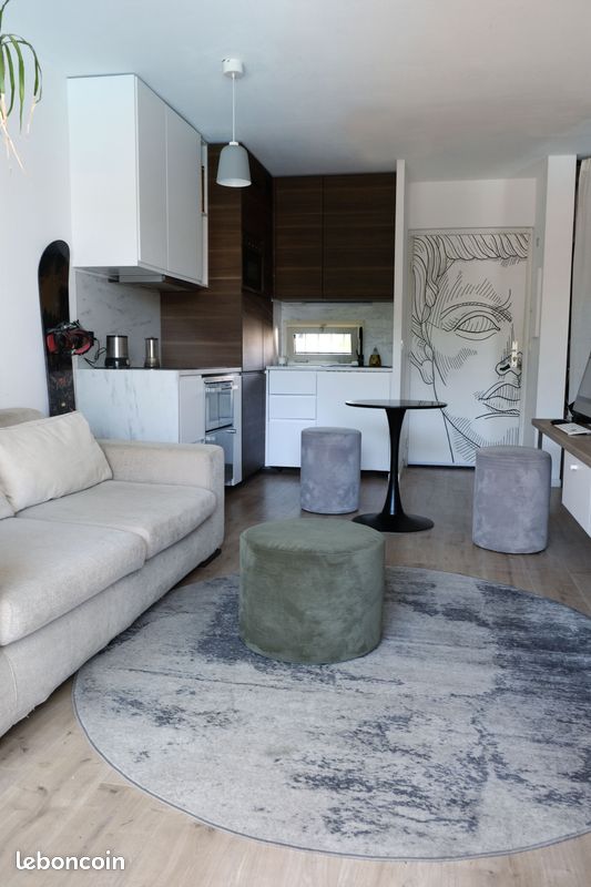 Apartement Piscine, Golfe Juan (image 3)