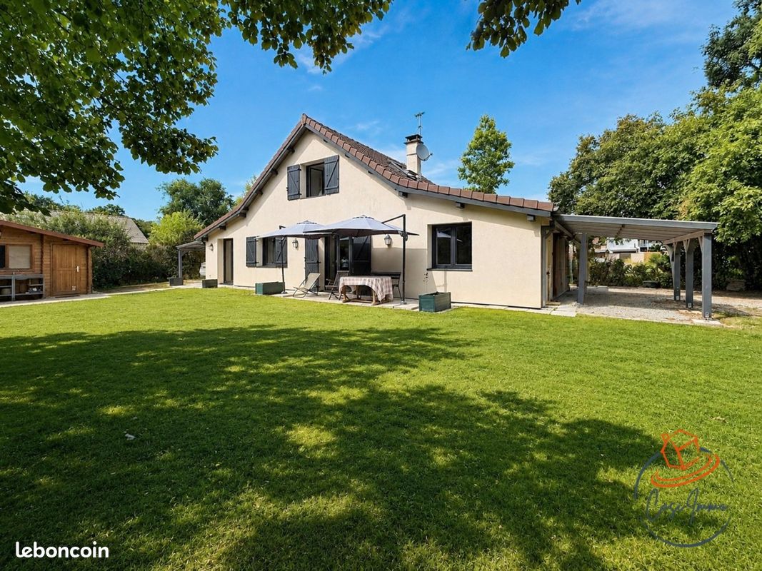 Maison 5 pièces 118 m² · à Ornex · 118 m² · 798 000 €