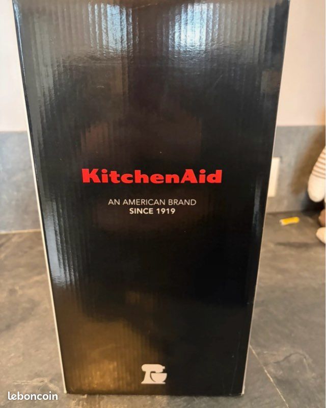 Moulin à café kitchenaid 5KCG8433EER (image 3)