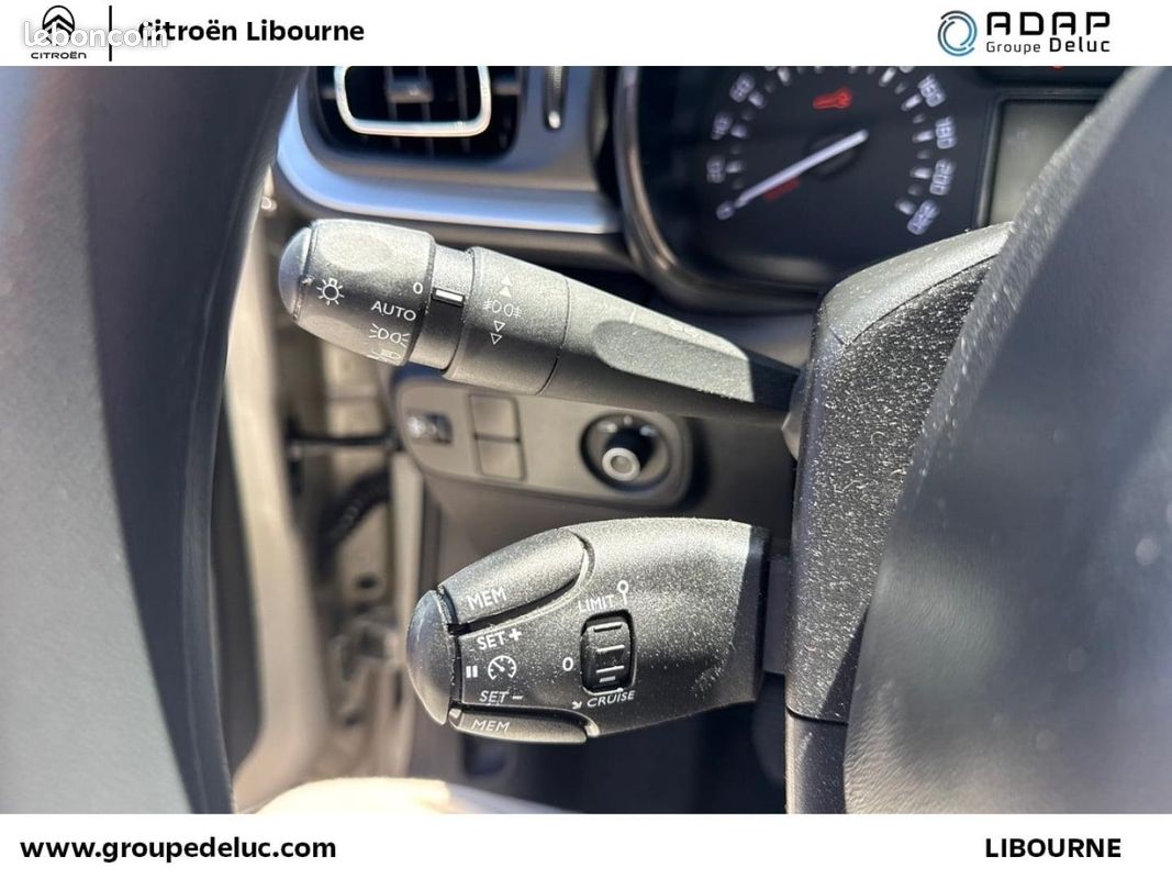 Citroen C3 1.2 PureTech 83ch S&S MAX (image 30)