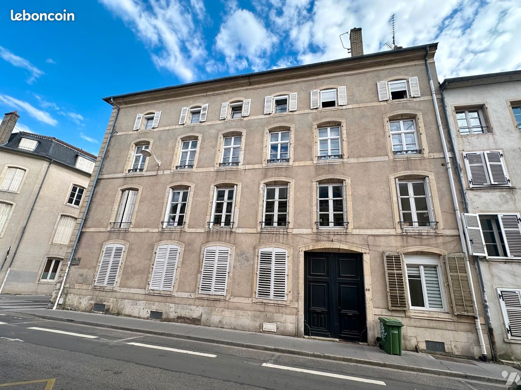 Appartement 2 pièces 59 m² · à Nancy · 59 m² · 85 500 €