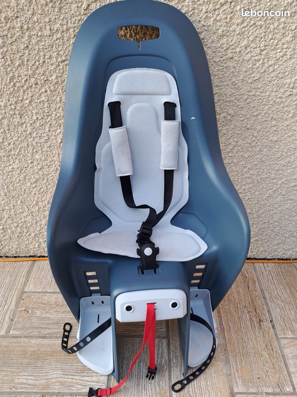 Porte Bébé Vélo 2 (image 1)