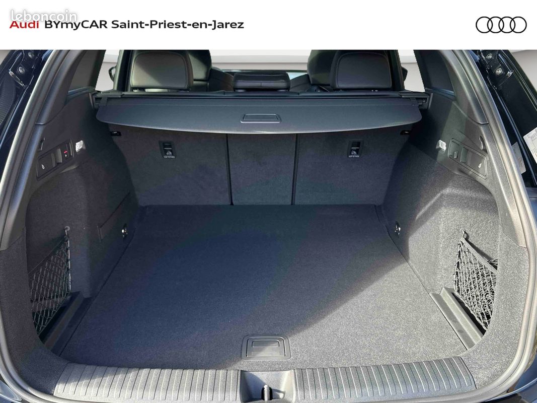 AUDI Q6 e-tron 428 ch 100 kWh quattro S line (image 17)