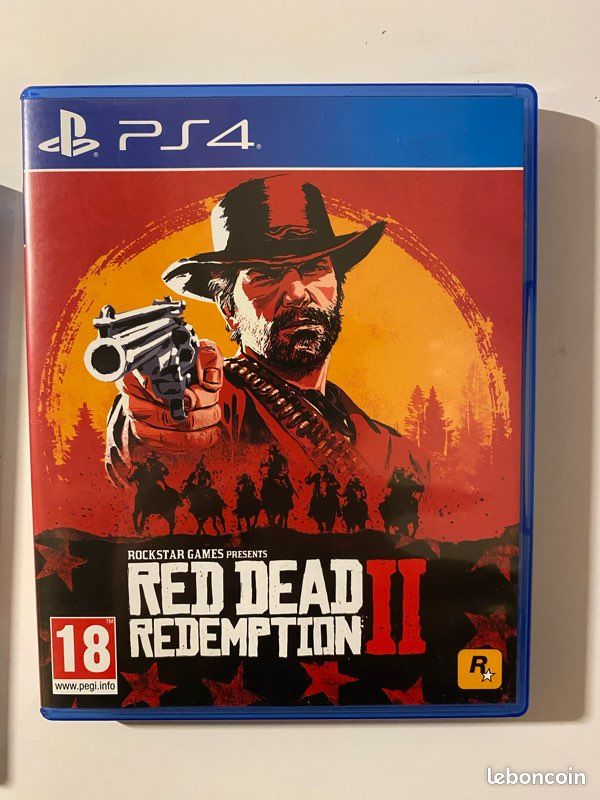 Lot de jeux ps4 excellent état (image 3)