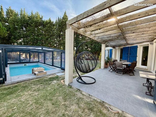 Maison 5 pièces 130 m²