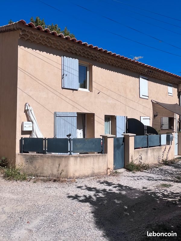 Maison 3 pièces 63 m² · à Aix-en-Provence · 63 m² · 1 150 €/mois