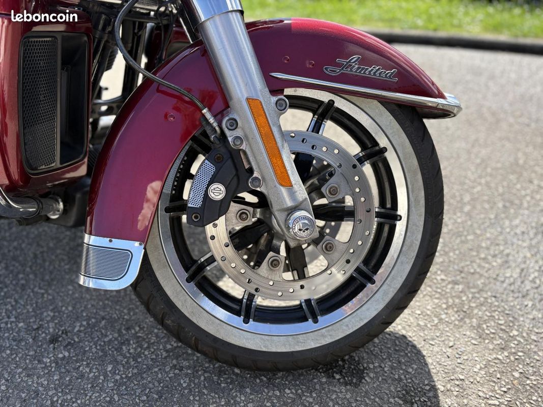 Harley davidson electra glide limited edition (image 18)