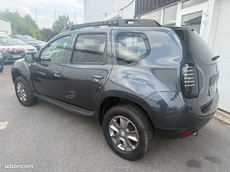 Dacia duster lauréate tce 125 (image 2)