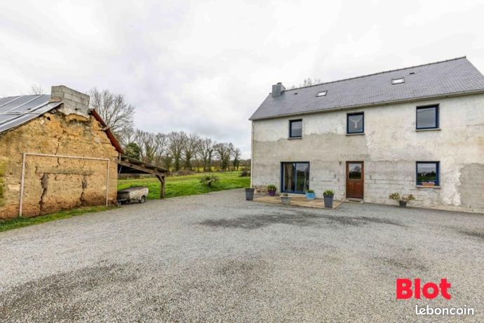 Maison 7 pièces 185 m²