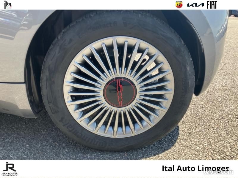 Fiat 500 e 95ch (RED) MY23 (image 11)
