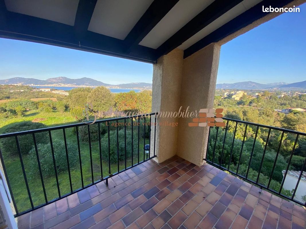Appartement 2 pièces 30 m² · à Grosseto-Prugna · 30 m² · 650 €/mois