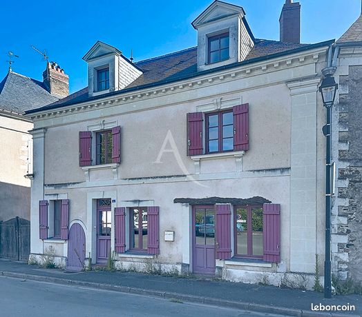 Maison 5 pièces 91 m²