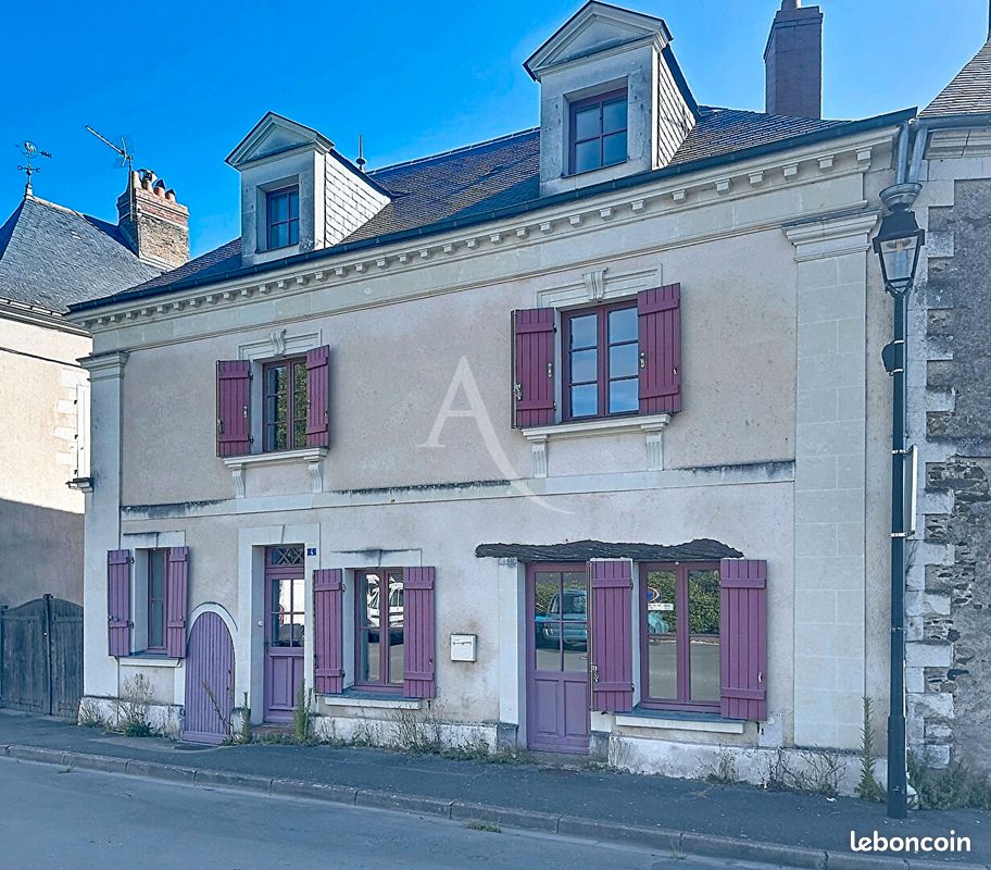 Maison 5 pièces 91 m² · à Denée · 91 m² · 192 700 €