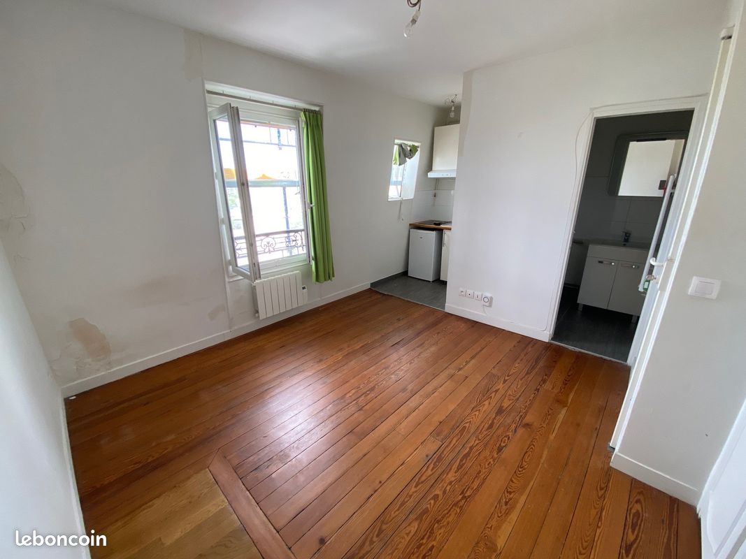 Appartement 1 pièce 16 m² · à Asnières-sur-Seine · 16 m² · 756 €/mois