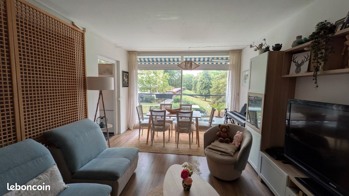 Appartement 2 pièces 43 m² · à Croix · 42,5 m² · 129 000 €