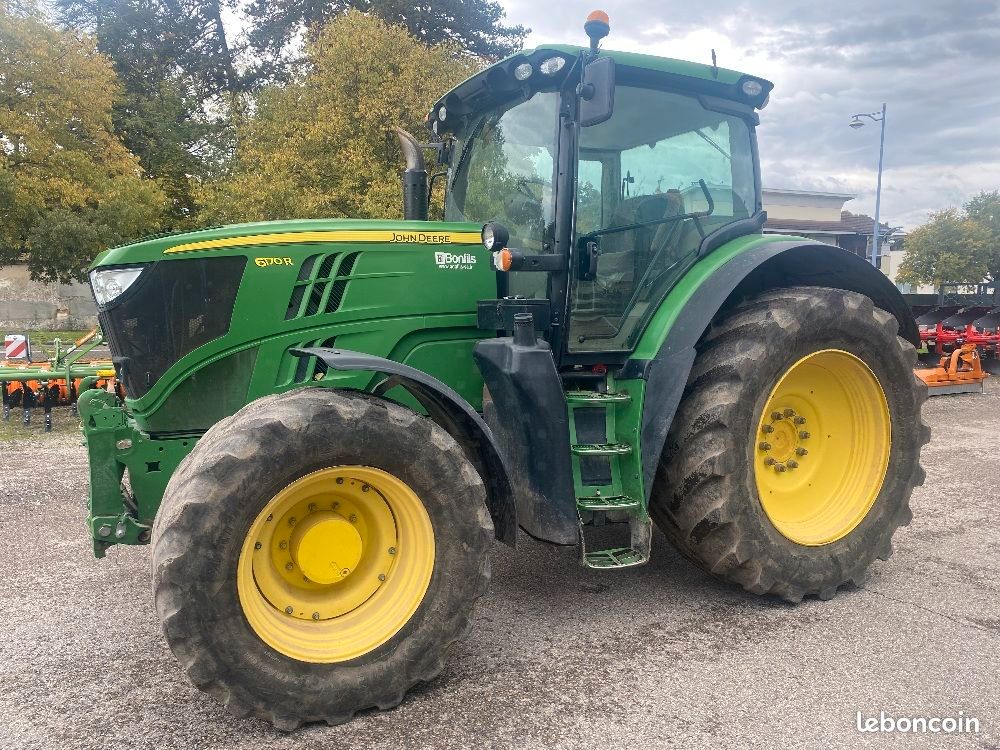 John Deere 6170 R (image 3)