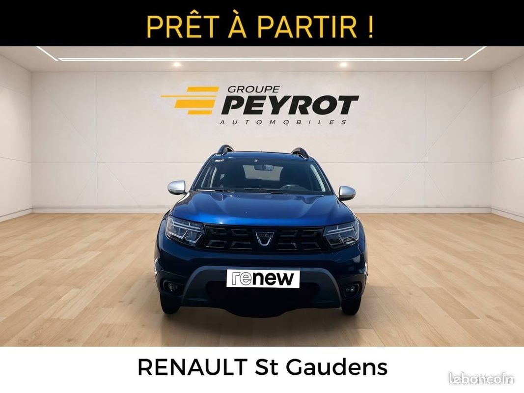 DACIA Duster TCe 150 FAP 4x2 EDC Prestige (image 2)