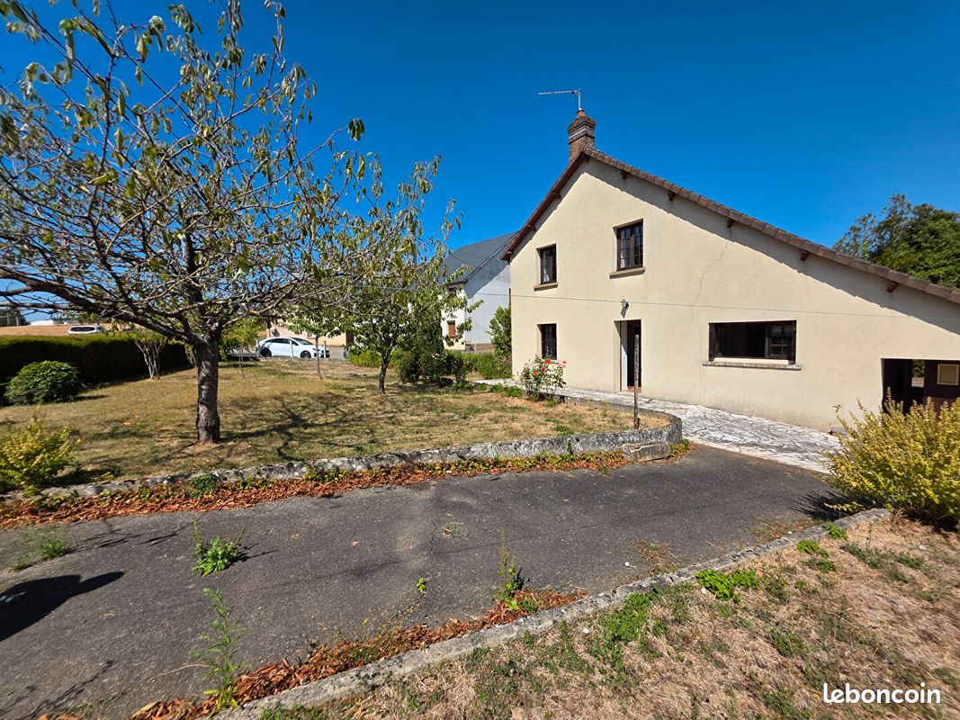 Appartement 3 pièces 60 m² · à La Ferté-Bernard · 60 m² · 780 €