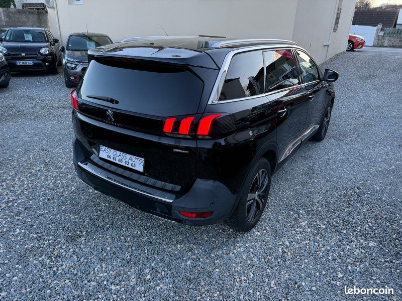 Peugeot 5008 EAT8 GT LINE 7 PLACES BlueHDI 130ch (image 2)