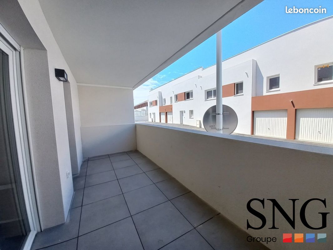 Appartement 2 pièces 38 m² · à Perpignan · 38 m² · 522 €