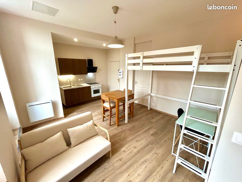 Appartement 1 pièce 24 m² · à Roubaix · 24 m² · 610 €