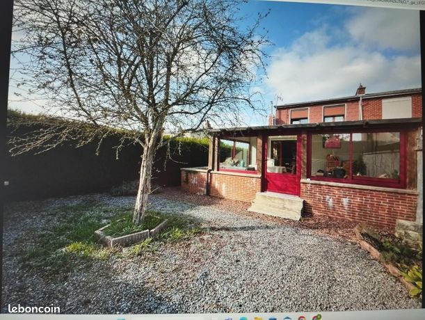 Maison 7 pièces 95 m²
