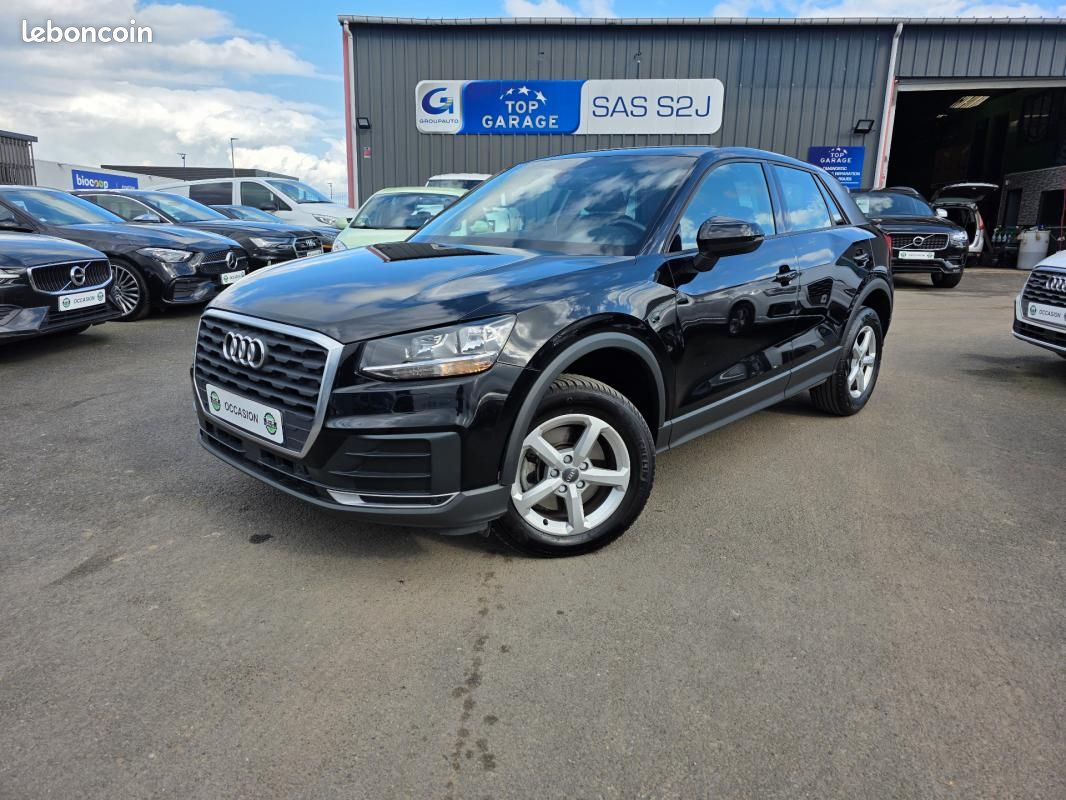 Audi Q2 1.6 TDI 116 ch BVM6 (image 1)