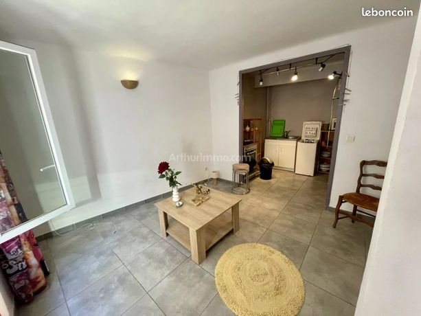 Maison de village 2 pièces 40 m²