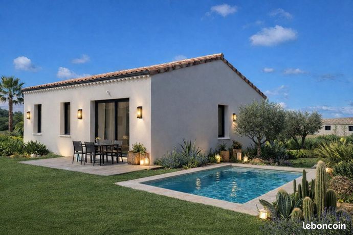 Maison 90 m² Pont De Labeaume