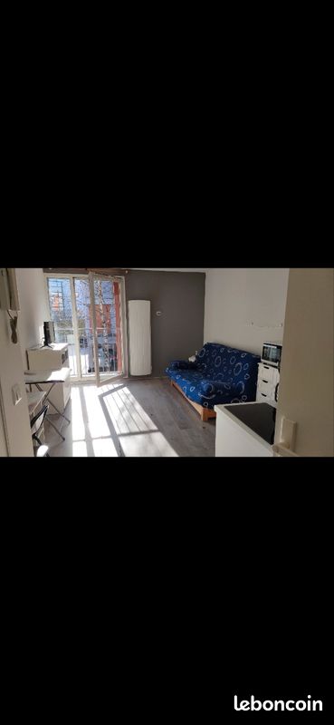 Appartement 1 pièce 20 m² · à Annecy · 19,7 m² · 124 000 €