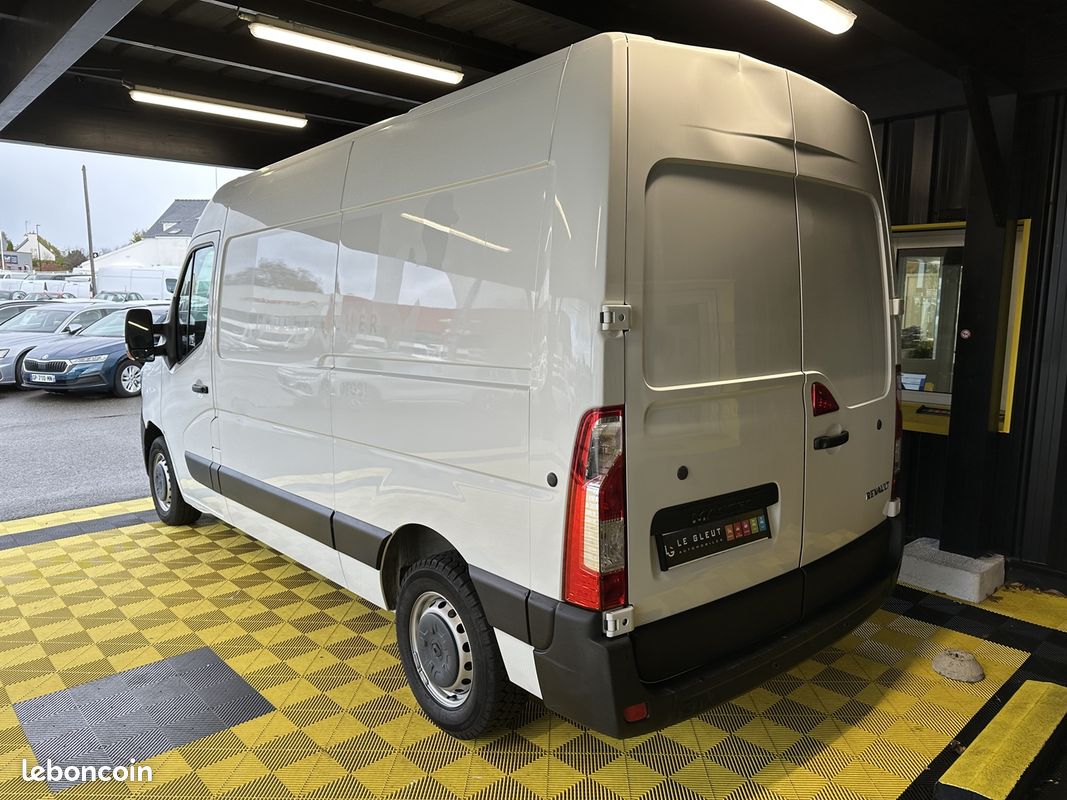 Renault MASTER III FG F3300 L2H2 2.3 DCI 135CH CONFORT EURO6 (image 3)