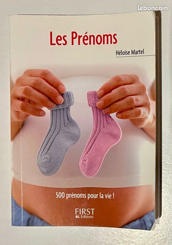 Le guide des prénoms (image 5)