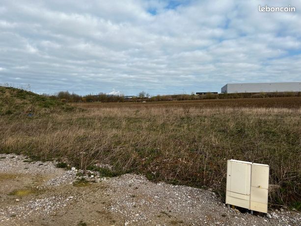 Terrain 482 m² Marquise