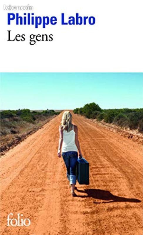 Livre Les gens de P Labro (image 1)