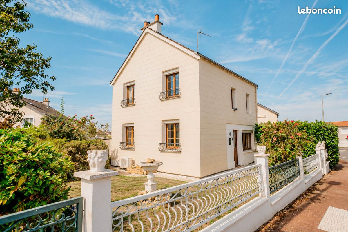 Maison 5 pièces 90 m² · à Chemillé-en-Anjou · 90 m² · 195 000 €