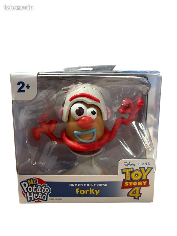 Figurine Toy Story Potato Head Forky Hasbro Jeux Jouets