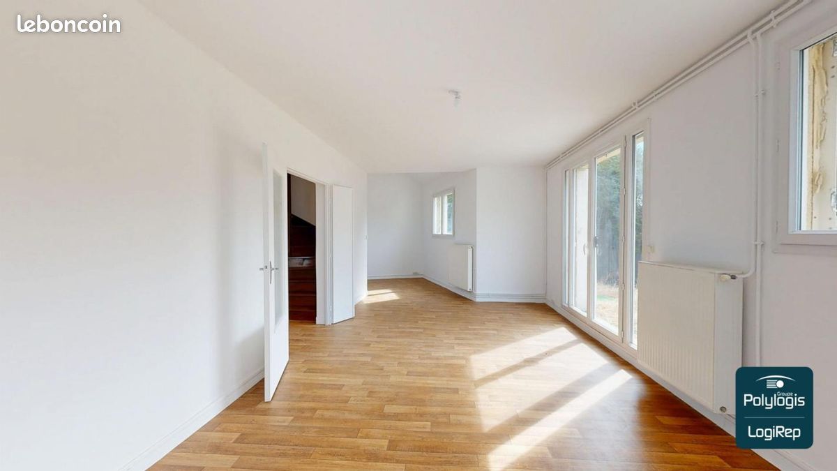 Maison 5 pièces 93 m² · à Sarcelles · 93 m² · 273 200 €