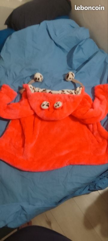 Veste nirvana corail fille 16 ans (image 2)