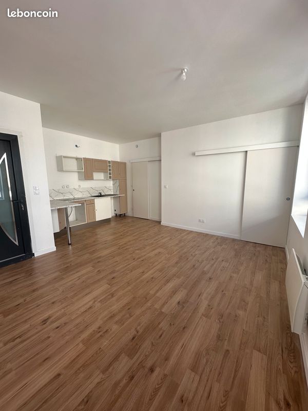 Appartement 2 pièces 40 m² · à Saint-Étienne · 40 m² · 570 €