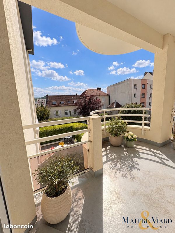 Appartement 4 pièces 90 m² · à Vesoul · 90 m² · 187 000 €