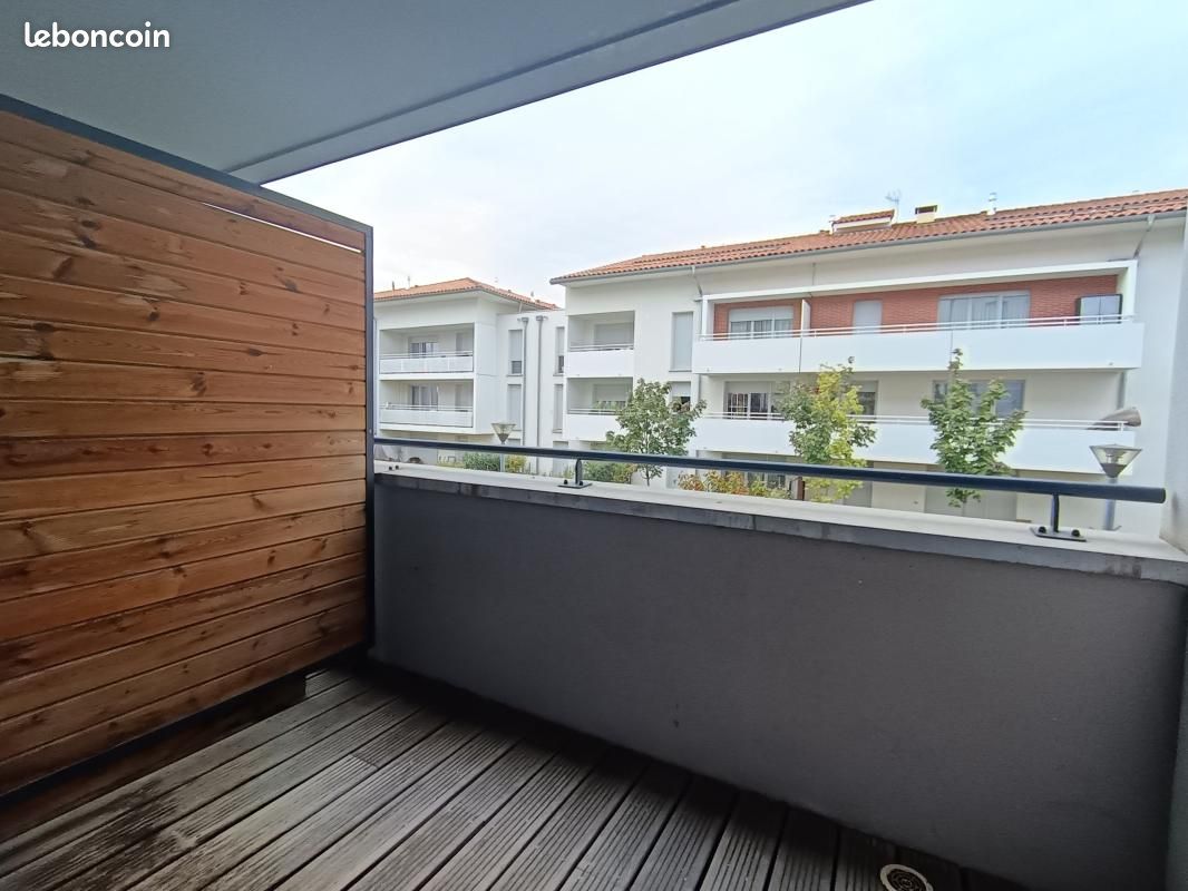 Appartement 2 pièces 41 m² · à Toulouse · 41 m² · 140 000 €