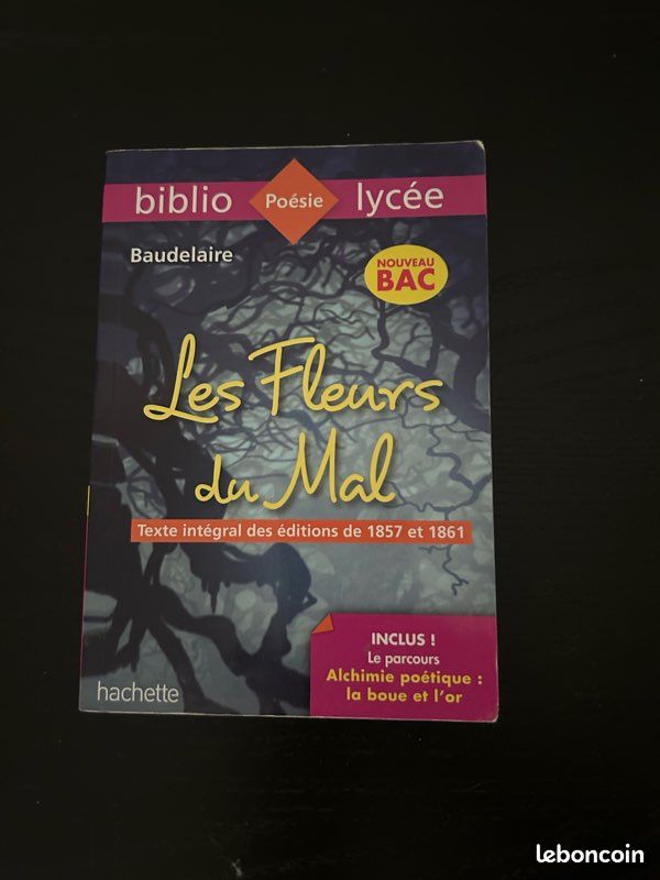 Les fleurs du mal (image 2)